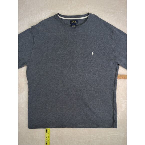 Patagonia/ Polo By Ralph Lauren Lot Of 2, XL Pullovers Knit/Waffle Knit mens - Picture 12 of 13